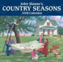 Image for John Sloane&#39;s Country Seasons 2018 Mini Wall Calendar