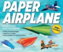 Image for Paper Airplane Fold-a-Day 2018 Day-to-Day Calendar