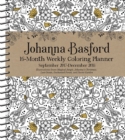 Image for Johanna Basford 2017-2018 16-Month Coloring Diary