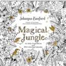 Image for Magical Jungle 2018 Wall Calendar : An Inky Expedition and 2018 Coloring Calendar