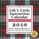 Image for Life&#39;S Little Instruction 2018 Day-to-Day Calendar