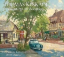 Image for Thomas Kinkade Painting on Location 2018 Deluxe Wall Calendar