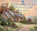 Image for Thomas Kinkade Painter of Light 2018 Day-to-Day Calendar