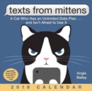 Image for Texts from Mittens the Cat 2018 Day-to-Day Calendar