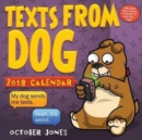 Image for Texts from Dog 2018 Day-to-Day Calendar