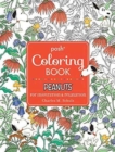 Image for Posh Adult Coloring Book: Peanuts for Inspiration &amp; Relaxation