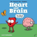 Image for Heart and Brain 2018 Wall Calendar