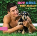 Image for Hot Guys and Baby Animals 2018 Wall Calendar