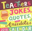 Image for Teachers 2018 Day-to-Day Calendar