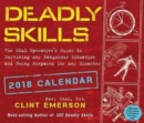 Image for Deadly Skills 2018 Day-to-Day Calendar