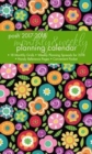 Image for Posh: Bold Blossoms 2017-2018 Diary