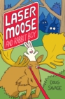 Image for Laser moose and rabbit boy