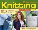 Image for Knitting 2018 Day-to-Day Calendar