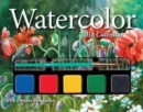 Image for Watercolor 2018 Day-to-Day Calendar