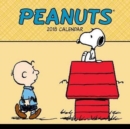 Image for Peanuts 2018 Wall Calendar
