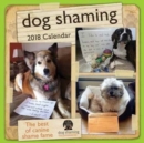 Image for Dog Shaming 2018 Wall Calendar