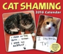 Image for Cat Shaming 2018 Day-to-Day Calendar