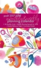 Image for Posh: Washy Floral 2017-2018 Diary