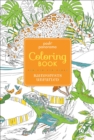 Image for Posh Panorama Adult Coloring Book: Rainforests Unfurled