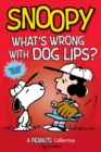 Image for Snoopy  : what&#39;s wrong with dog lips?