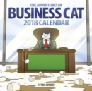 Image for Business Cat 2018 Wall Calendar
