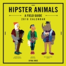 Image for Hipster Animals 2018 Wall Calendar
