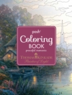 Image for Posh Adult Coloring Book: Thomas Kinkade Peaceful Moments