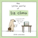 Image for Little World of Liz Climo, the 2018 Wall Calendar