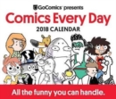 Image for Gocomics 2018 Day-to-Day Calendar