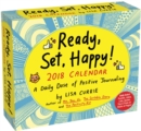 Image for Ready, Set, Happy! 2018 Day-to-Day Calendar