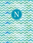 Image for PERSONALIZED POSH: WASHY CHEVRON  N  201