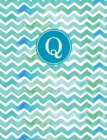 Image for PERSONALIZED POSH: WASHY CHEVRON  Q  201