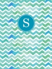 Image for PERSONALIZED POSH: WASHY CHEVRON  S  201