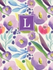 Image for PERSONALIZED POSH: WATERCOLOR BLOOM  L