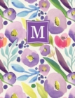 Image for PERSONALIZED POSH: WATERCOLOR BLOOM  M
