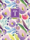 Image for PERSONALIZED POSH: WATERCOLOR BLOOM  T