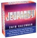 Image for Jeopardy! 2019 Day-to-Day Calendar