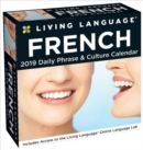 Image for Living Language: French 2019 Day-to-Day Calendar