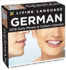 Image for Living Language: German 2019 Day-to-Day Calendar