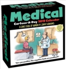 Image for Medical Cartoon-a-Day 2019 Day-to-Day Calendar