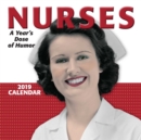 Image for Nurses 2019 Wall Calendar