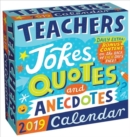 Image for Teachers 2019 Day-to-Day Calendar