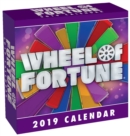 Image for Wheel of Fortune 2019 Day-to-Day Calendar