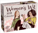 Image for Women&#39;S Wit 2019 Mini Day-to-Day Calendar