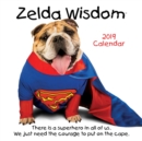 Image for Zelda Wisdom 2019 Wall Calendar