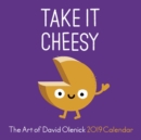 Image for The Art of David Olenick 2019 Wall Calendar
