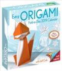 Image for Easy Origami Fold-a-Day 2019 Day-to-Day Activity Calendar