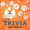 Image for Sporcle 2019 Day-to-Day Calendar