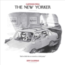 Image for Cartoons from the New Yorker 2019 Square Wall Calendar