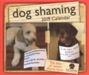 Image for Dog Shaming 2019 Day-to-Day Calendar
